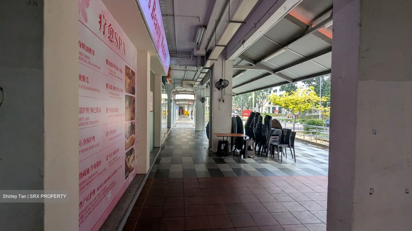 EUNOS GROVE (D16), Shop House #625468201